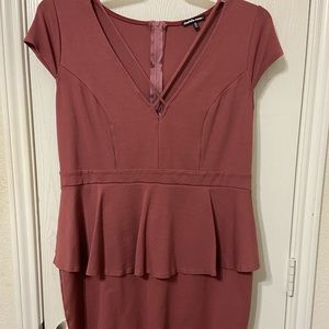 Plus size Charlotte Russe Dress